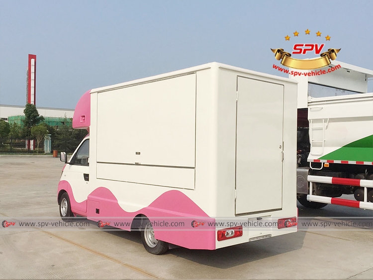 Mobile Vending Truck-Kerry-Pink-LB